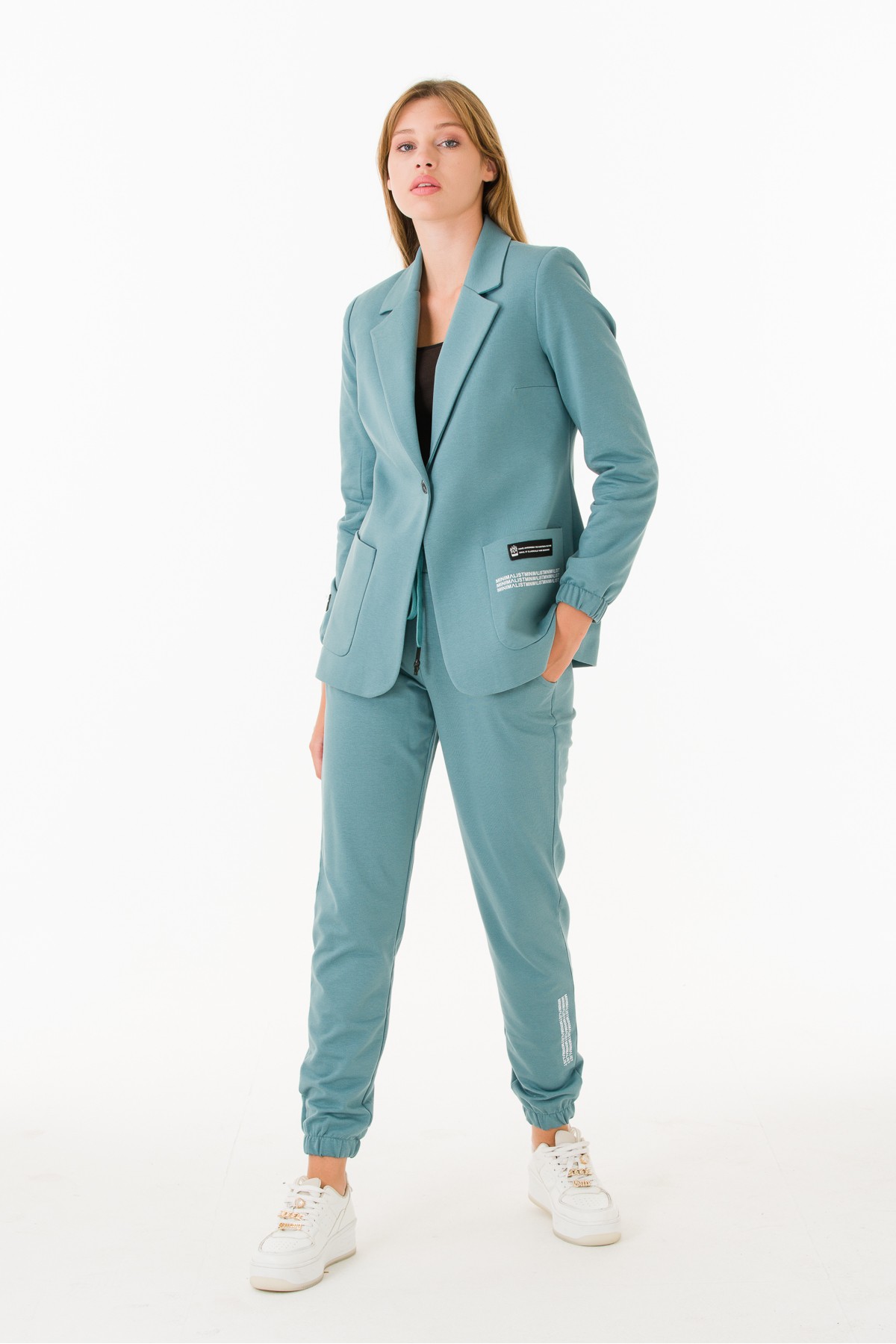 KOLLARI VE CEPLERI CHIC YAZILI ESOFMAN TAKIM